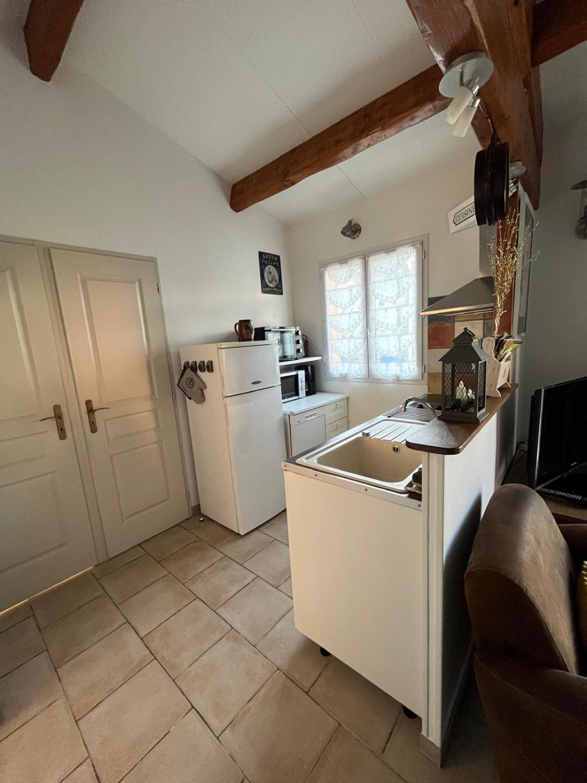 Villa le petit st Jean Cazouls-d Herault Esterno foto